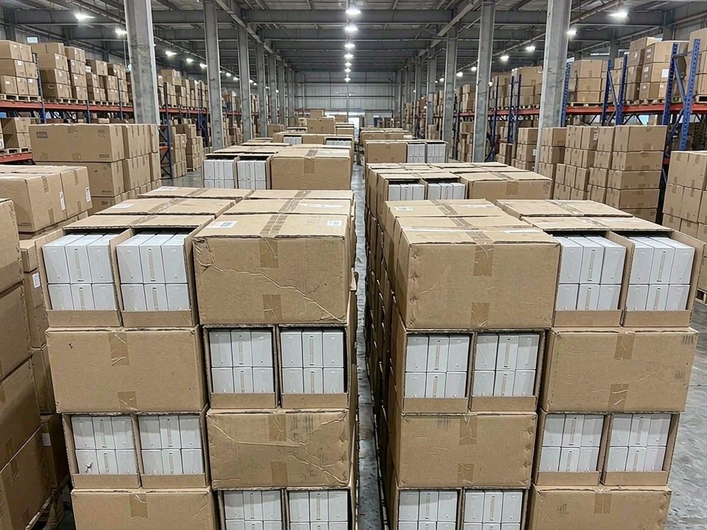Updated Price List for Beipu pods — with fast shipping