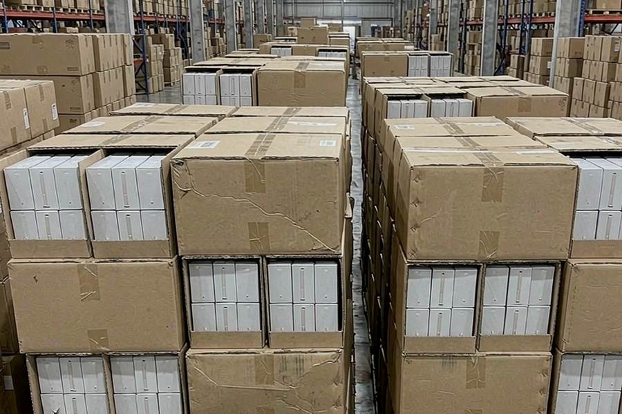 Updated Price List for Beipu tanks — EU stock