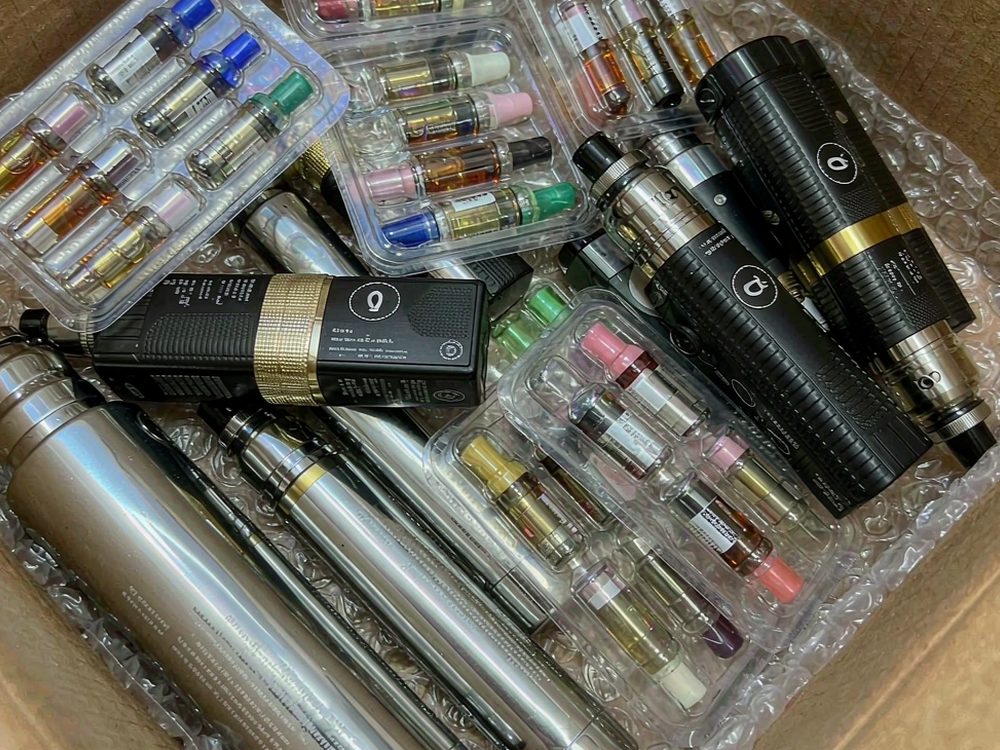 Warehouse Options for Beipu accessories — for resellers