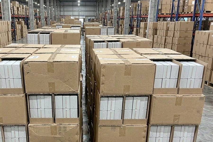 Warehouse Options for Beipu bundles — bulk case