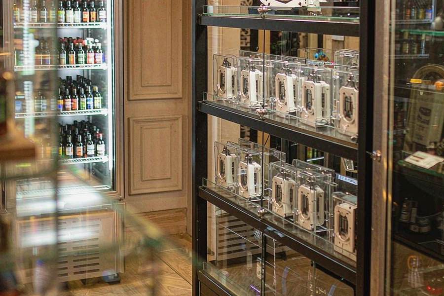 Warehouse Options for Beipu bundles — EU stock