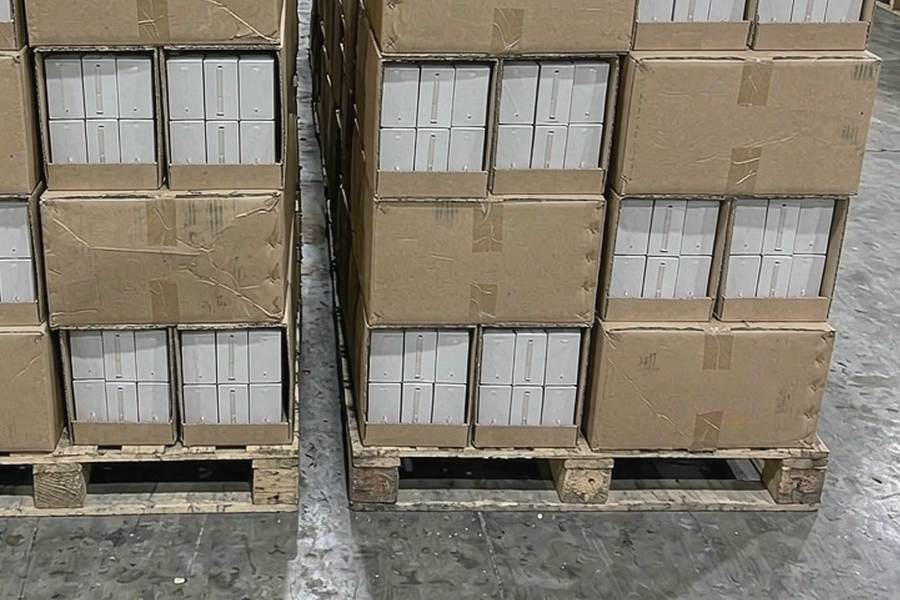 Warehouse Options for Beipu coils — Asia Pacific