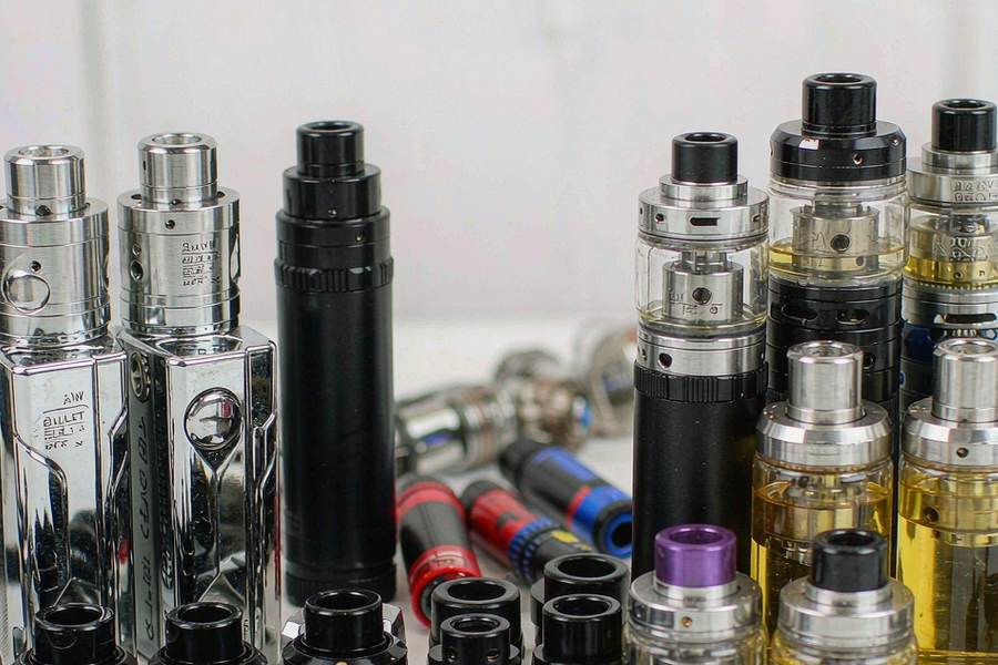 Warehouse Options for Beipu e-liquid — small parcel