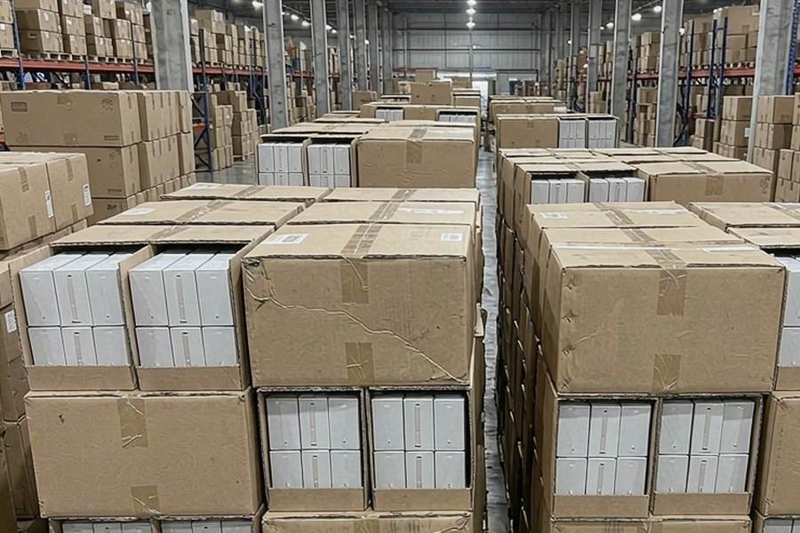 Warehouse Options for Beipu hardware — ODM ready