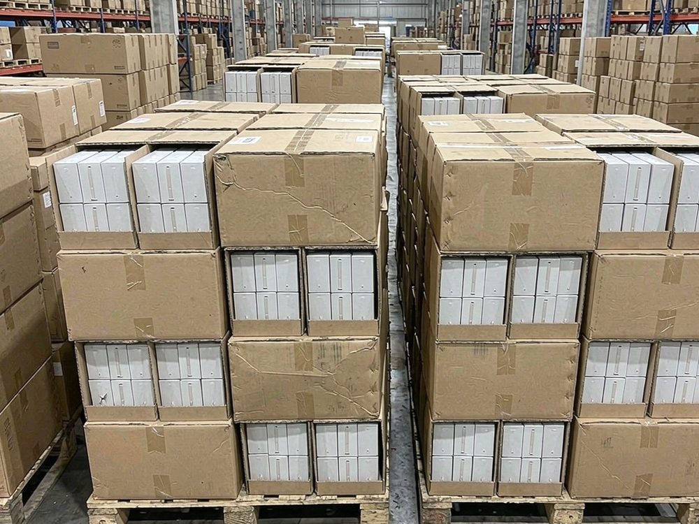 Warehouse Options for Beipu hardware — with fast shipping