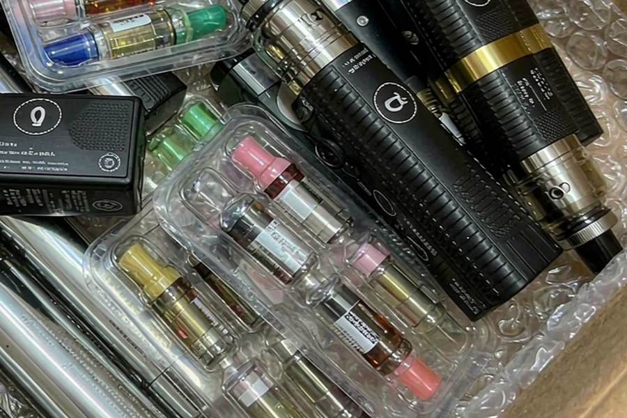 Warehouse Options for Beipu kits — bulk case