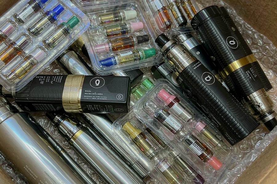 Warehouse Options for Beipu kits — EU stock