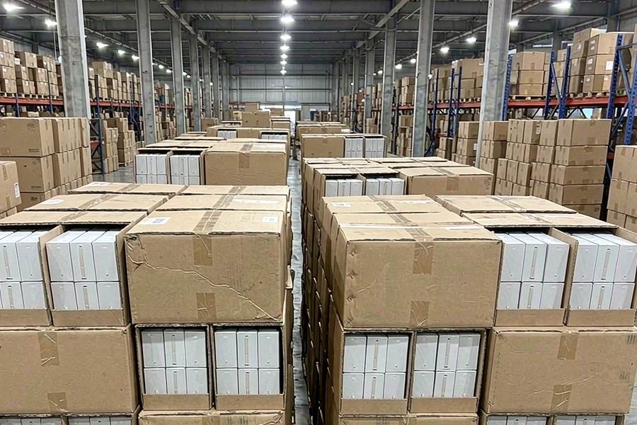 Warehouse Options for Beipu kits — Spring catalog