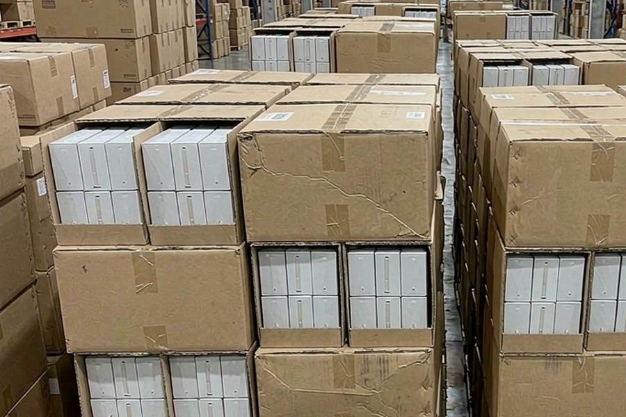 Warehouse Options for Beipu kits — Winter special