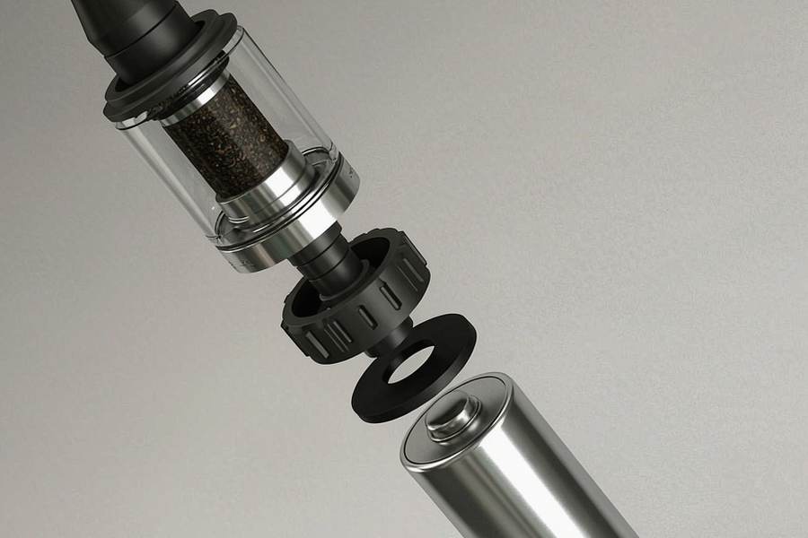 Warehouse Options for Beipu pods — EU stock