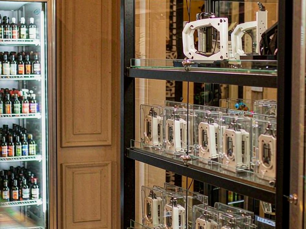 Warehouse Options for Beipu products in Japan — premium tier