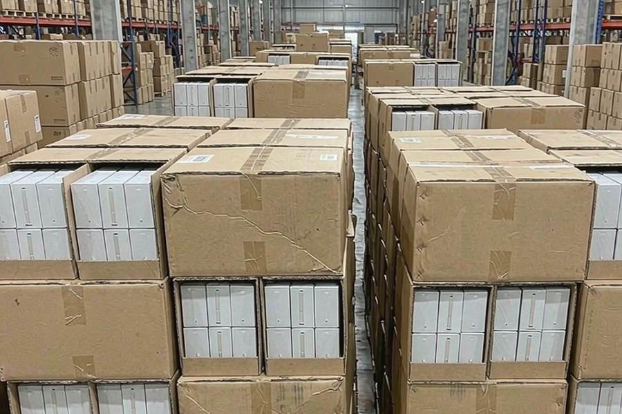 Warehouse Options for Beipu products in Japan — Spring catalog
