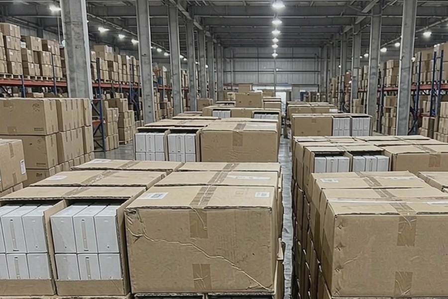 Warehouse Options for Beipu tanks — EU stock