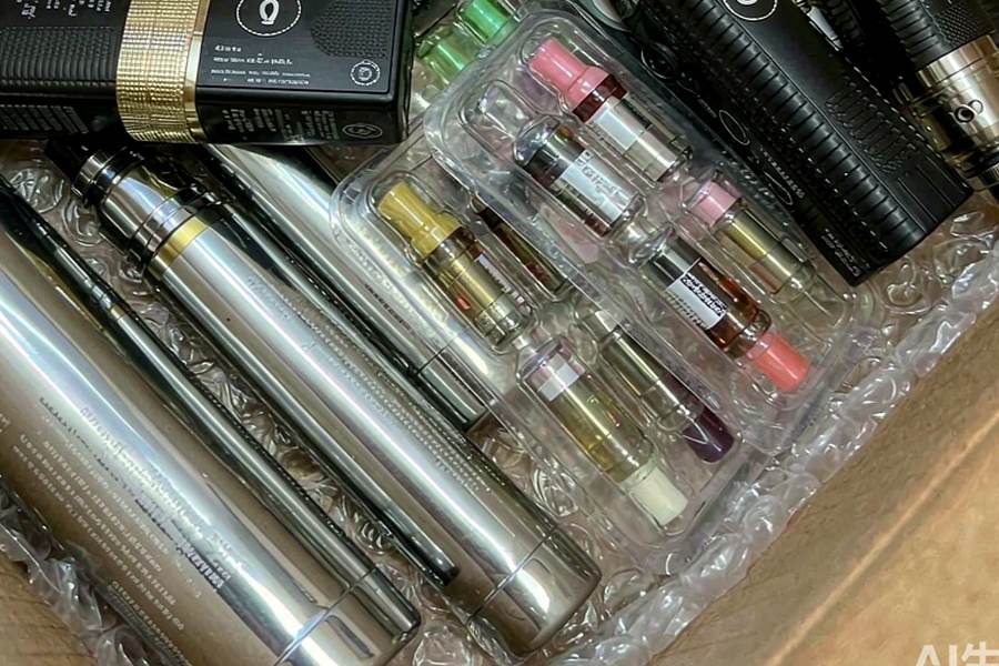 Warranty Notes for Beipu accessories — bulk case
