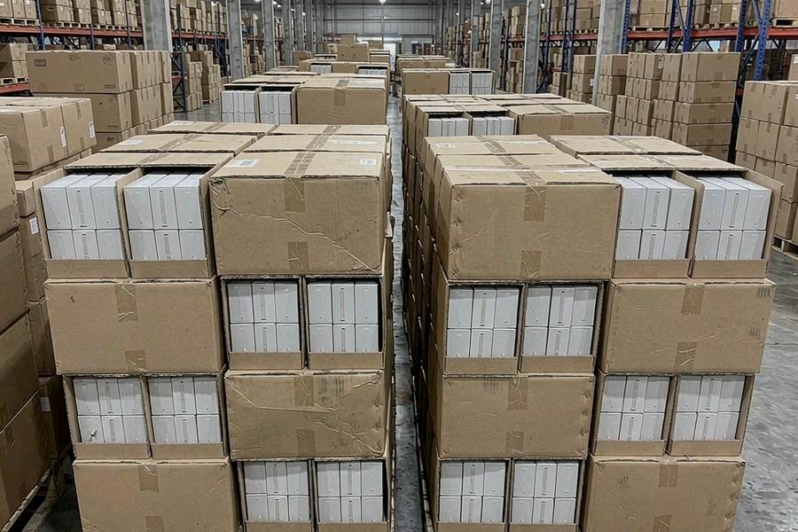 Warranty Notes for Beipu accessories — small parcel