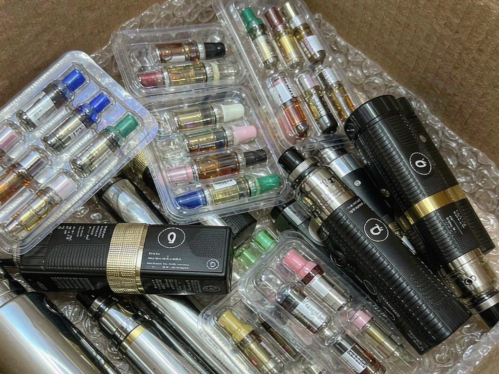 Warranty Notes for Beipu accessories — wholesale only