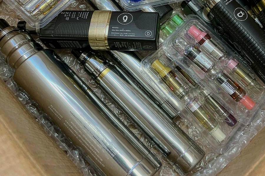 Warranty Notes for Beipu disposables — EU stock