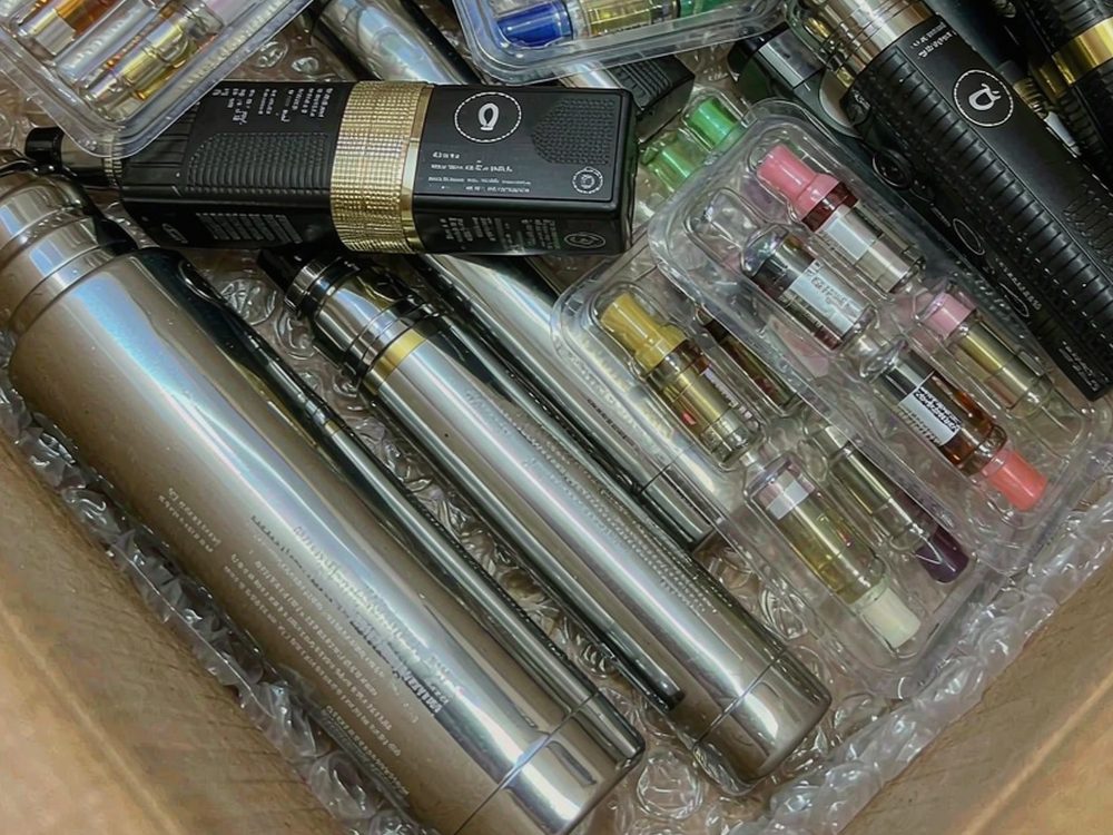 Warranty Notes for Beipu disposables — wholesale only