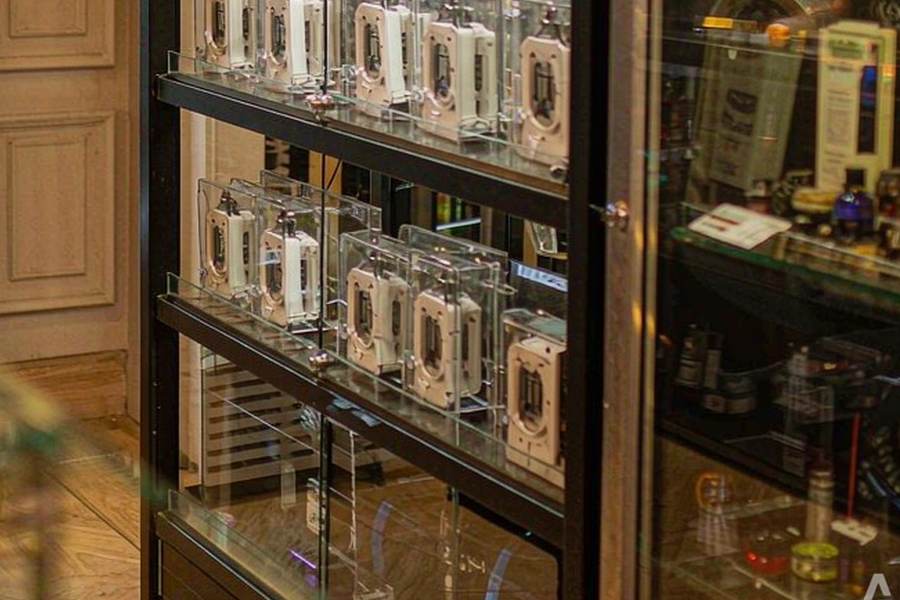 Warranty Notes for Beipu e-liquid — bulk case