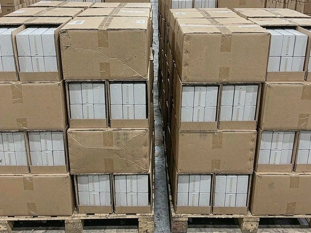 Warranty Notes for Beipu e-liquid — for resellers