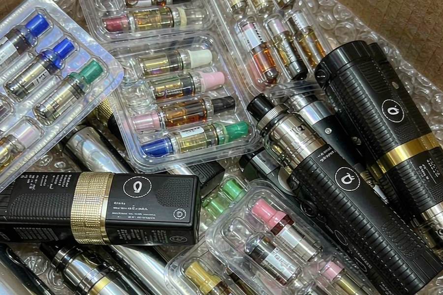 Warranty Notes for Beipu e-liquid — limited batch
