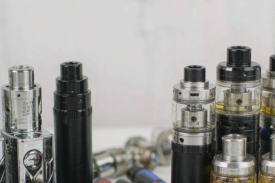 Warranty Notes for Beipu e-liquid — ODM ready