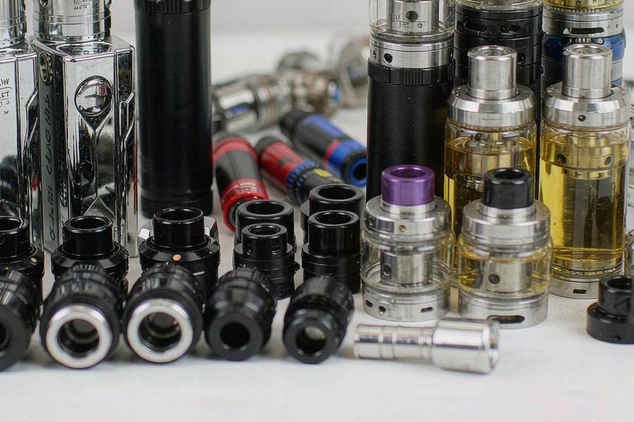 Warranty Notes for Beipu e-liquid — OEM available