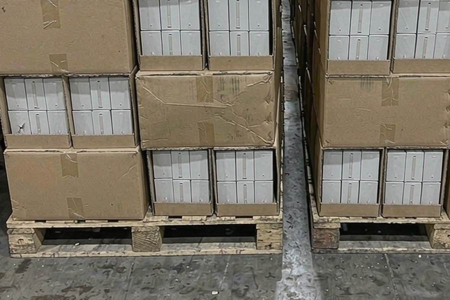 Warranty Notes for Beipu in Japan — limited batch
