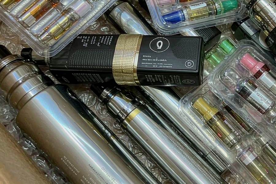 Warranty Notes for Beipu mods — small parcel