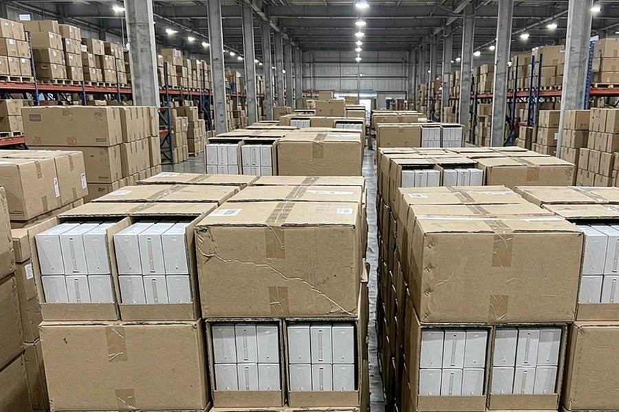Warranty Notes for Beipu pods — small parcel
