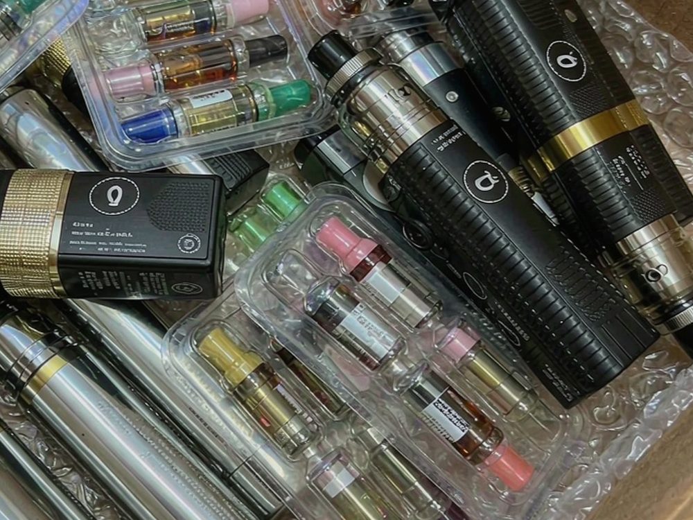Warranty Notes for Beipu pods — wholesale only