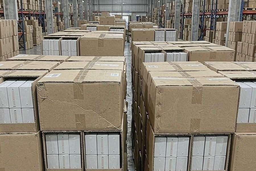 Warranty Notes for Beipu products in Japan — express air
