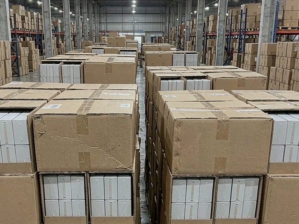 Warranty Notes for Beipu products in Japan — new arrivals