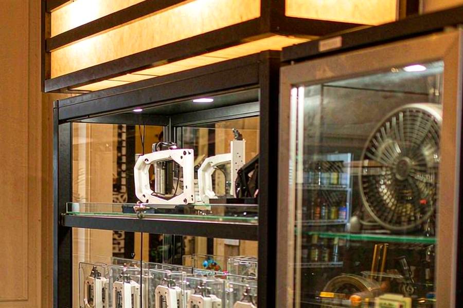 Warranty Notes for Beipu tanks — bulk case