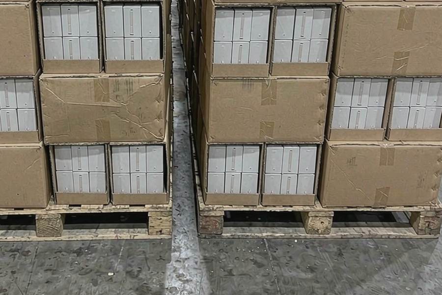 Warranty Notes for Beipu tanks — container load