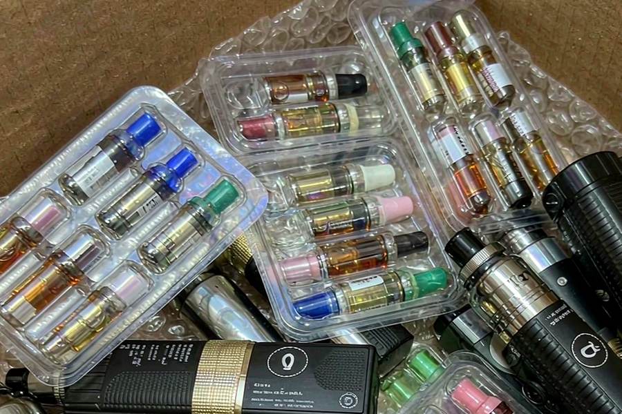 Wholesale Beipu coils — bulk case