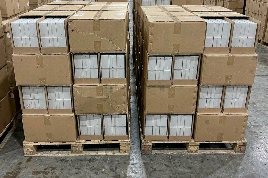 Wholesale Beipu disposables — bulk case