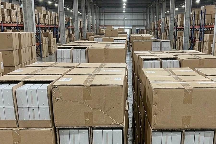 Wholesale Beipu e-liquid — EU stock