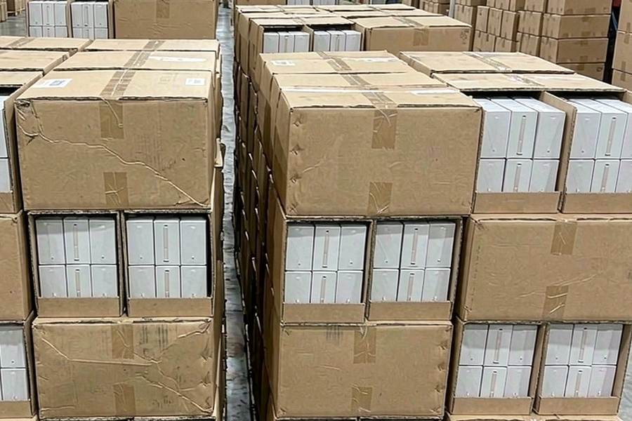 Wholesale Beipu tanks — bulk case
